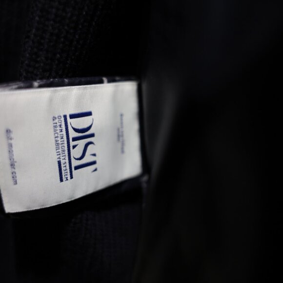 Moncler Wool Zip-Up Hoodie - Picture 3 of 10